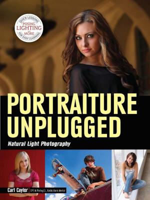 Cover of the book Portraiture Unplugged by Bob Coates