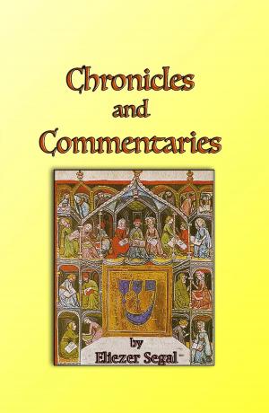 Book cover of Chronicles and Commentaries