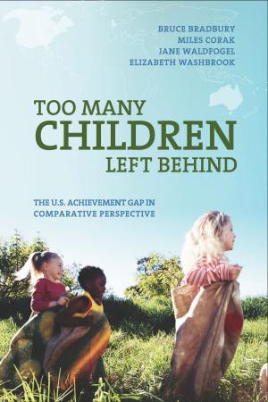 Cover of the book Too Many Children Left Behind by Wendy Nelson Espeland, Michael Sauder, Wendy Espeland
