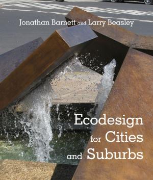 Book cover of Ecodesign for Cities and Suburbs