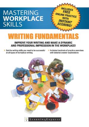 Cover of the book Mastering Workplace Skills by Editors of LearningExpress