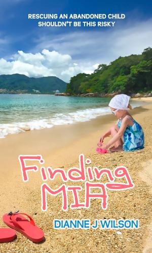 Cover of the book Finding Mia by Brandilyn Collins