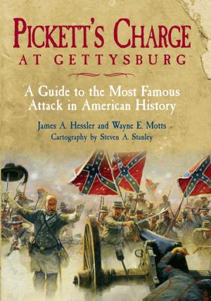 Cover of the book Pickett’s Charge at Gettysburg by Mark A. Smith, Wade Sokolosky