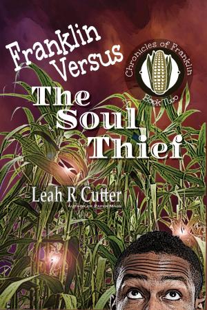 Cover of the book Franklin Versus The Soul Thief by Jennifer Stevenson