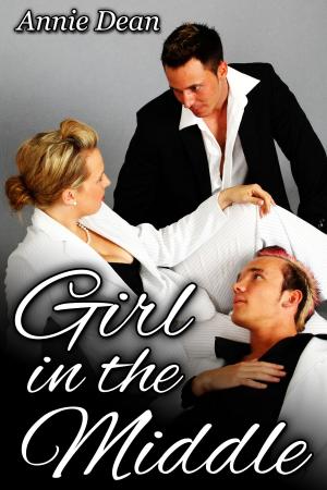 Cover of the book Girl in the Middle by Drew Hunt