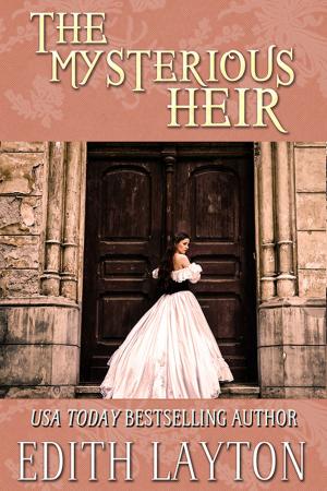 Cover of the book The Mysterious Heir by Edith Layton