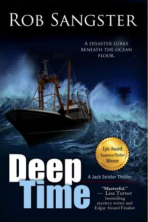Book cover of Deep Time
