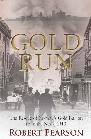 Cover of the book Gold Run by James Neal Harvey
