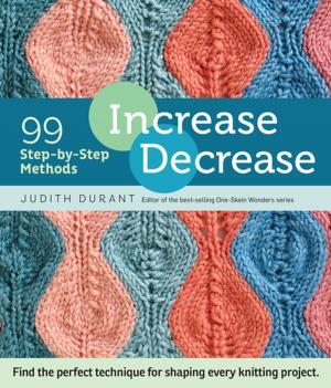 Book cover of Increase, Decrease