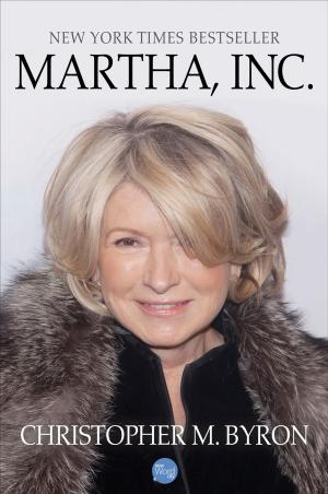 Cover of the book Martha, Inc. by Robert Wernick