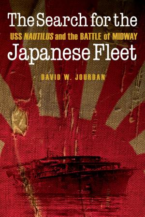 Cover of the book The Search for the Japanese Fleet by Jean-Luc E. Cartron