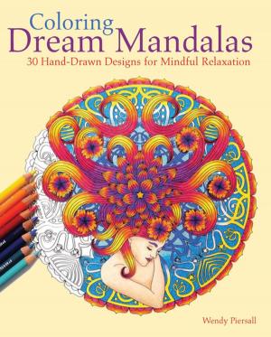 Cover of the book Coloring Dream Mandalas by Casey Barber