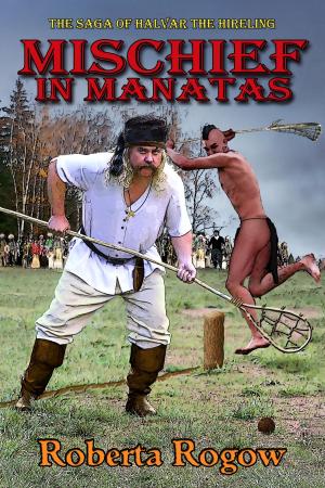 Cover of the book Mischief in Manatas by Heather McLaren