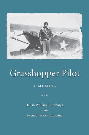 Cover of the book Grasshopper Pilot by Gavin Ashenden