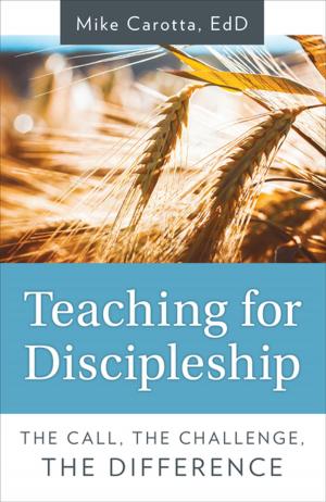 Cover of the book Teaching for Discipleship by Mike Aquilina, Fr. Kris D. Stubna
