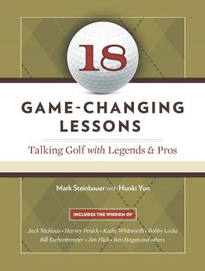 Cover of the book 18 Game-Changing Lessons by Norah Gaughan, Jared Flood