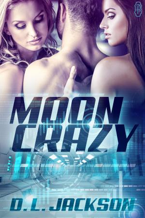 Cover of the book Moon Crazy by Ayami Tyndall