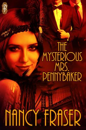 Cover of the book The Mysterious Mrs. Pennybaker by Kathryn Lively