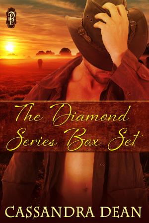 Cover of the book The Diamond Series Box Set by Trinity Blacio