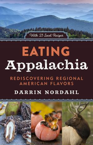 Cover of the book Eating Appalachia by Martha Ackmann