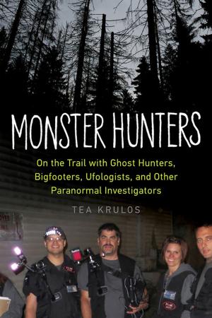 Cover of the book Monster Hunters by Gilbert Baker, Dustin Lance Black