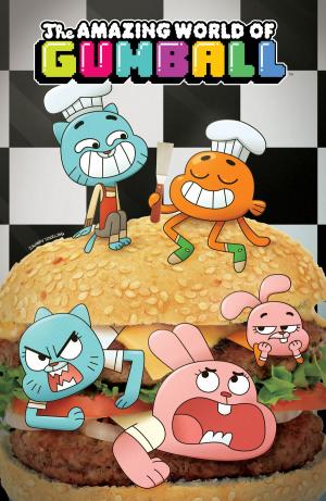 Cover of Amazing World of Gumball Vol. 1