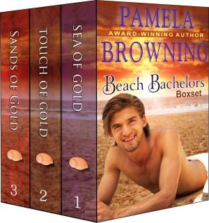 Cover of The Beach Bachelors Boxset (Three Complete Contemporary Romance Novels in One)
