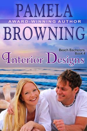 Cover of the book Interior Designs (The Beach Bachelors Series, Book 4) by Lucy Jane