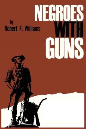 Cover of the book Negroes with Guns by Iliana Rodríguez Santibañez