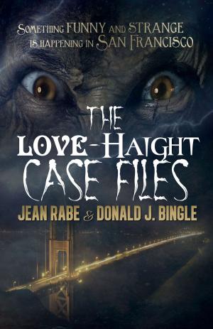 bigCover of the book The Love-Haight Case Files by 