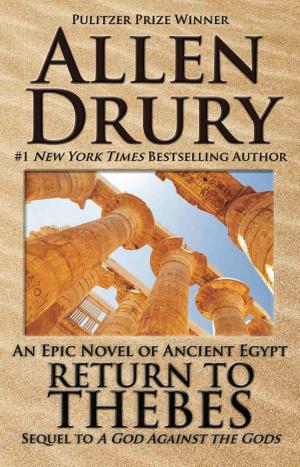 Book cover of Return to Thebes