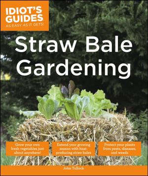 Cover of the book Straw Bale Gardening by DK