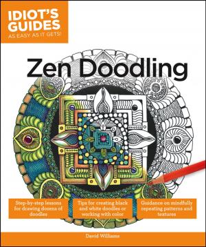 Cover of the book Zen Doodling by Tori Kosara