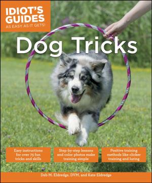 Cover of the book Dog Tricks by Joseph Ewing RD, LDN, Margaret Furtado M.S; L.D.N; R.D; R.Y.T.
