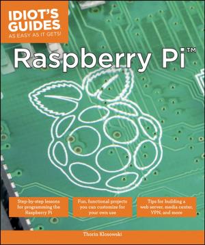 Cover of the book Raspberry Pi by Elizabeth Dowsett, DK