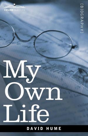 Book cover of My Own Life