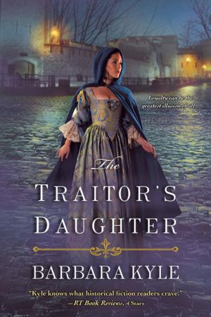 Cover of the book The Traitor's Daughter by Cynthia Eden