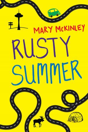 Cover of the book Rusty Summer by Peggy Webb