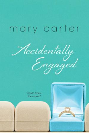 Cover of the book Accidentally Engaged by Rosemary Simpson