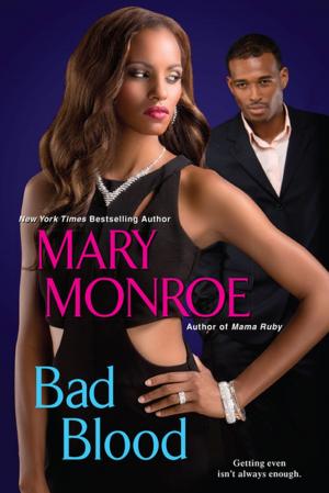 Cover of the book Bad Blood by Lucy Monroe