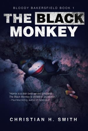Book cover of The Black Monkey