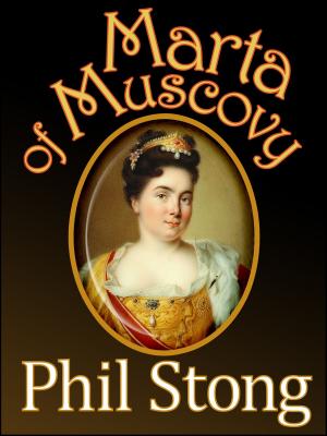 Cover of the book Marta of Muscovy by Phil Stong