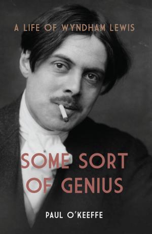 Cover of the book Some Sort of Genius by Caroline Knapp