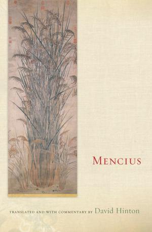 Cover of the book Mencius by Elizabeth Farnsworth, Mark Serr