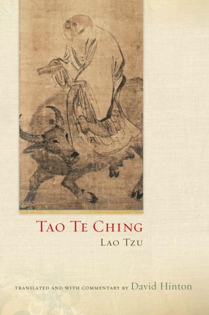 Cover of the book Tao Te Ching by Gary Snyder