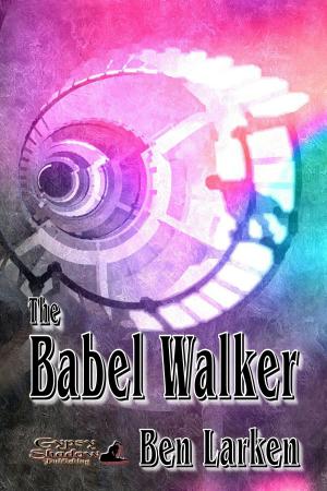 Book cover of The Babel Walker