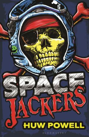 Cover of the book Spacejackers by Revd Bob Shepton