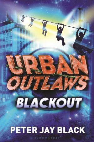 Cover of the book Blackout by Simon Harrap
