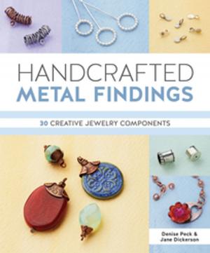 Cover of the book Handcrafted Metal Findings by Claudia Nice