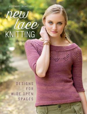 Cover of the book New Lace Knitting by Marcus Major